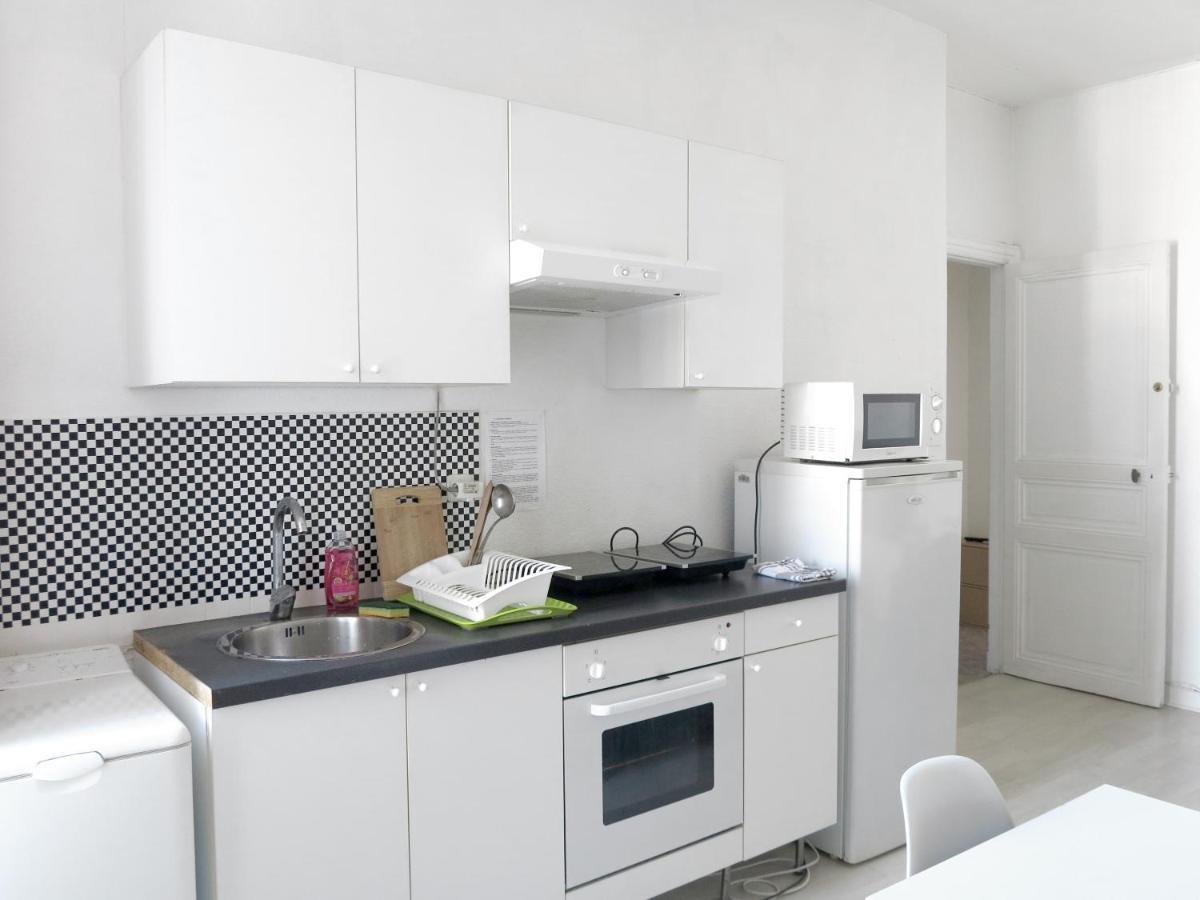 Appartement vue latérale sur océan Saint-Nazaire  Esterno foto